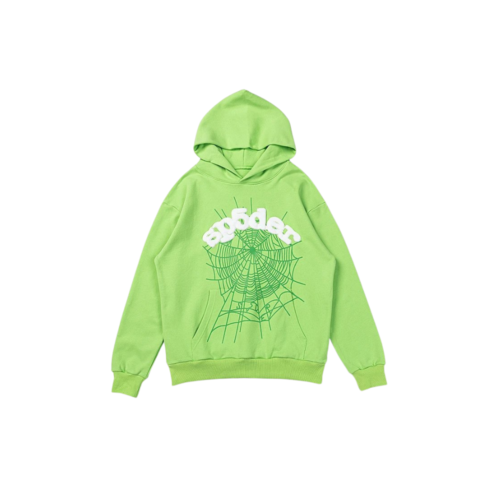 Sp5der Hoodie Vendor
