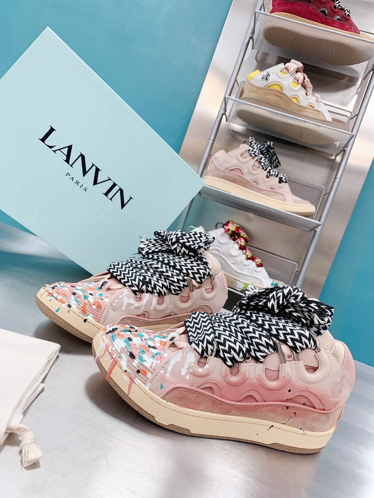 Lanvins Vendor